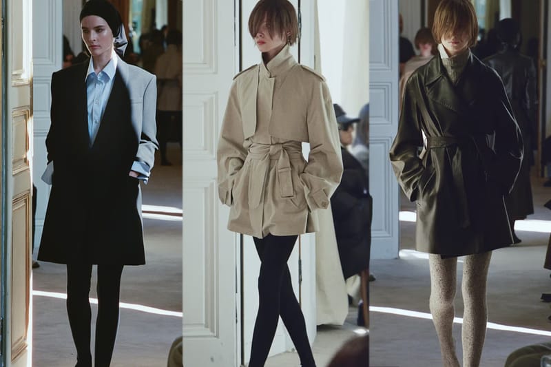 The Row Goes Lightfooted For Resort 2026