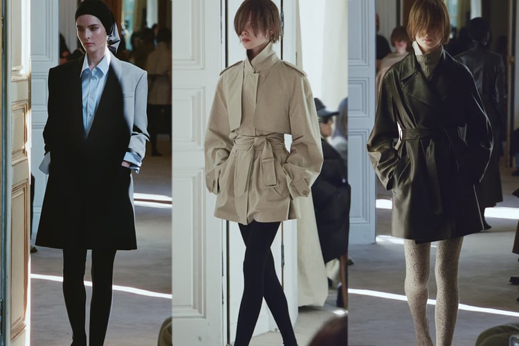 The Row Goes Lightfooted For Resort 2026