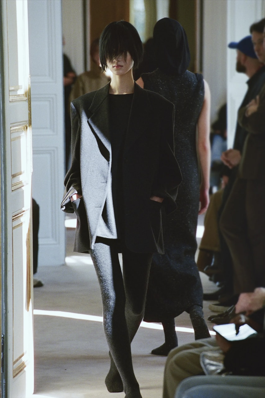 the row resort 2026 runway collection mary kate ashley olsen