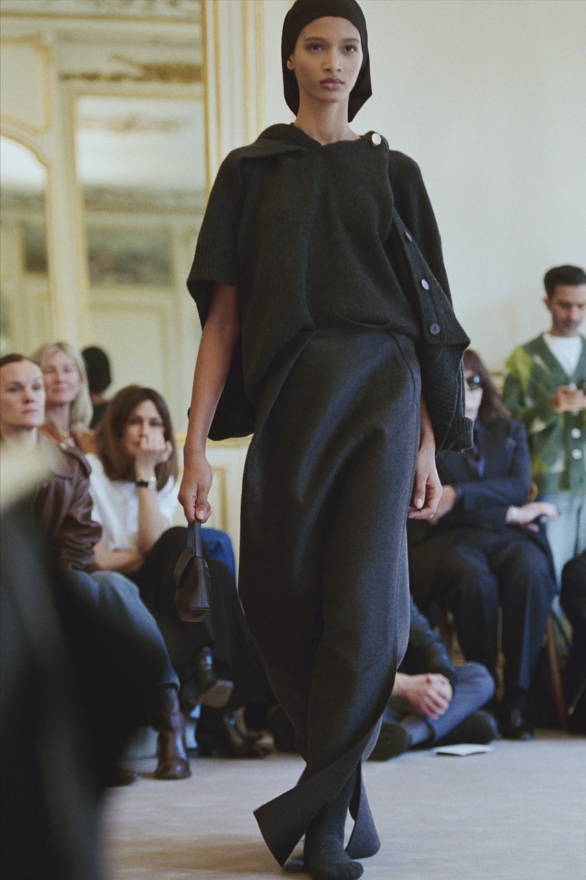 the row resort 2026 runway collection mary kate ashley olsen