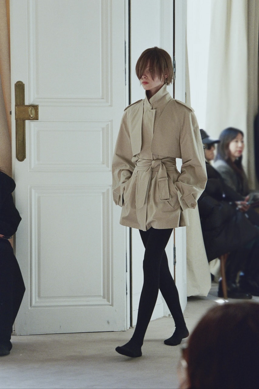 the row resort 2026 runway collection mary kate ashley olsen