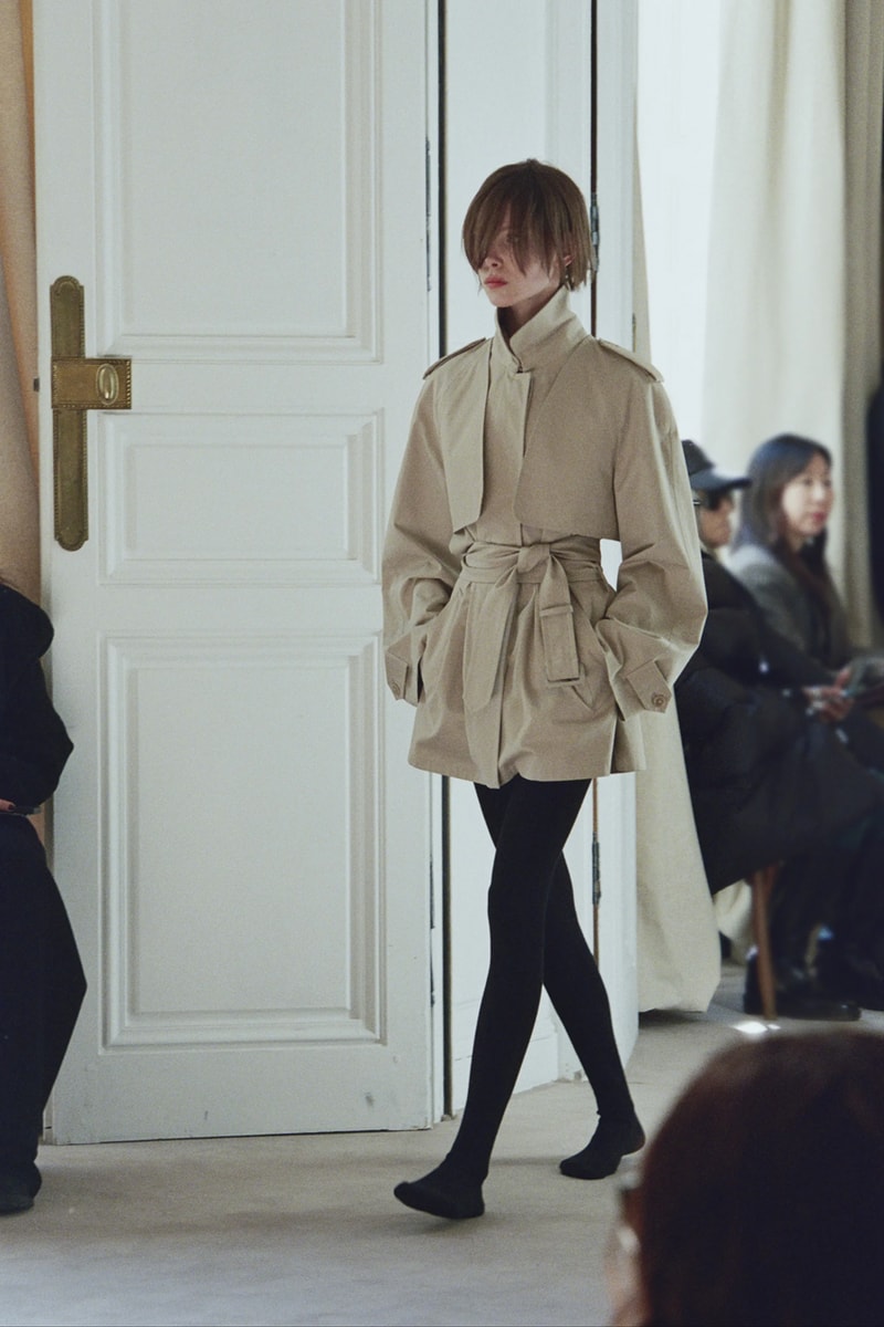 the row resort 2026 runway collection mary kate ashley olsen