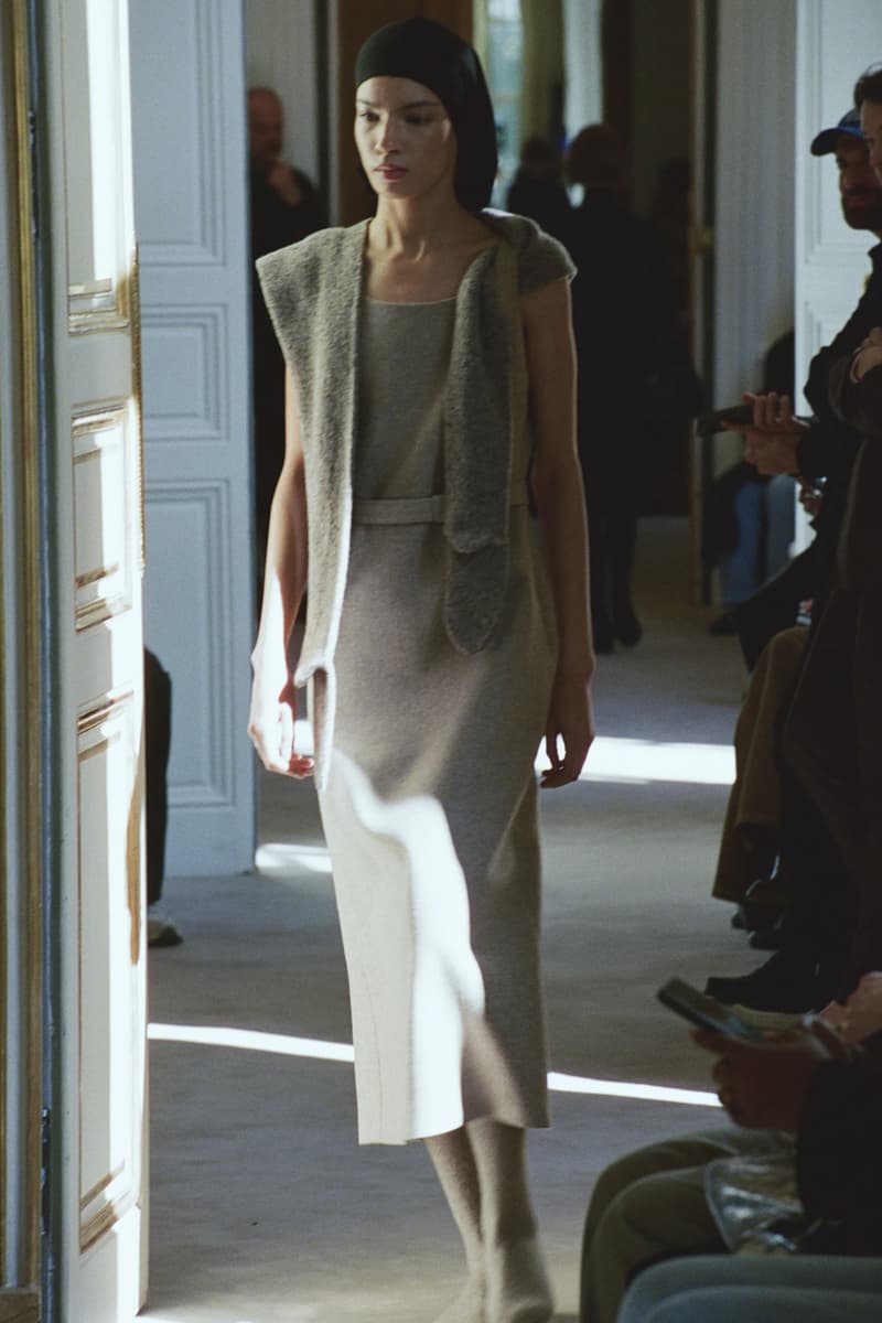 the row resort 2026 runway collection mary kate ashley olsen