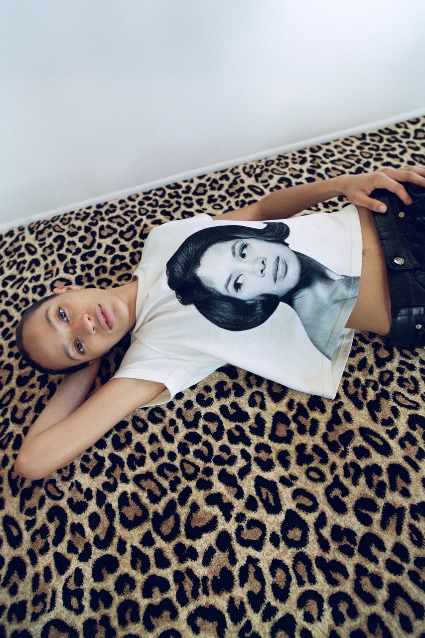 Grace Wales Bonner Debuts Standalone Womenswear collection lookbook paris fashion week