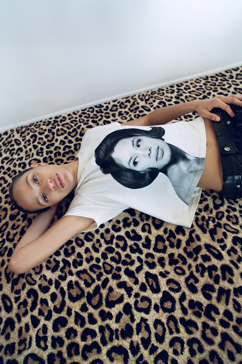 Grace Wales Bonner Debuts Standalone Womenswear collection lookbook paris fashion week