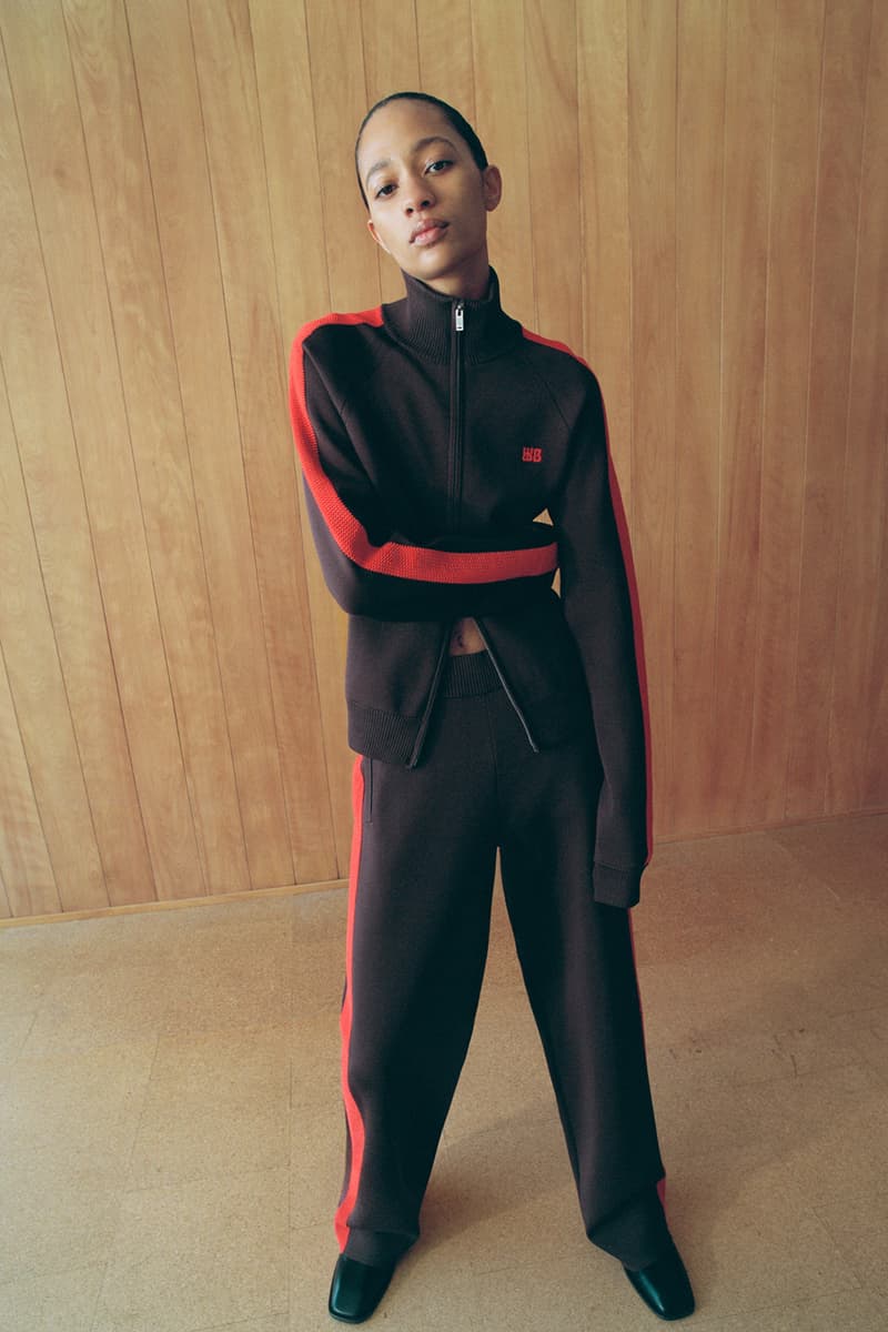 Grace Wales Bonner Debuts Standalone Womenswear collection lookbook paris fashion week