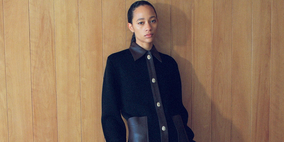 Wales Bonner Drops First Standalone Womenswear Collection for FW25