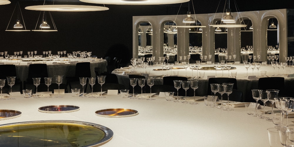 We Are Ona Brings Immersive Culinary Art to MATTER and SHAPE