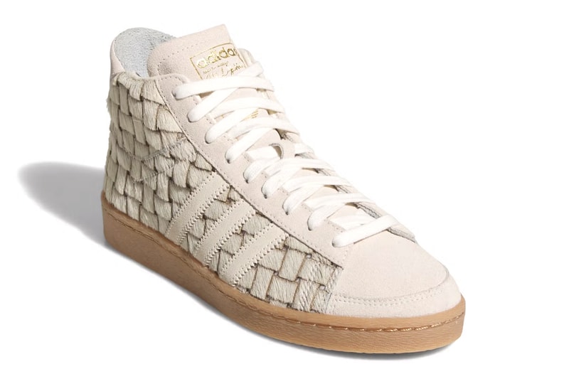 adidas Originals Jabbar Hi White Pony Hair JS0799 Release Info