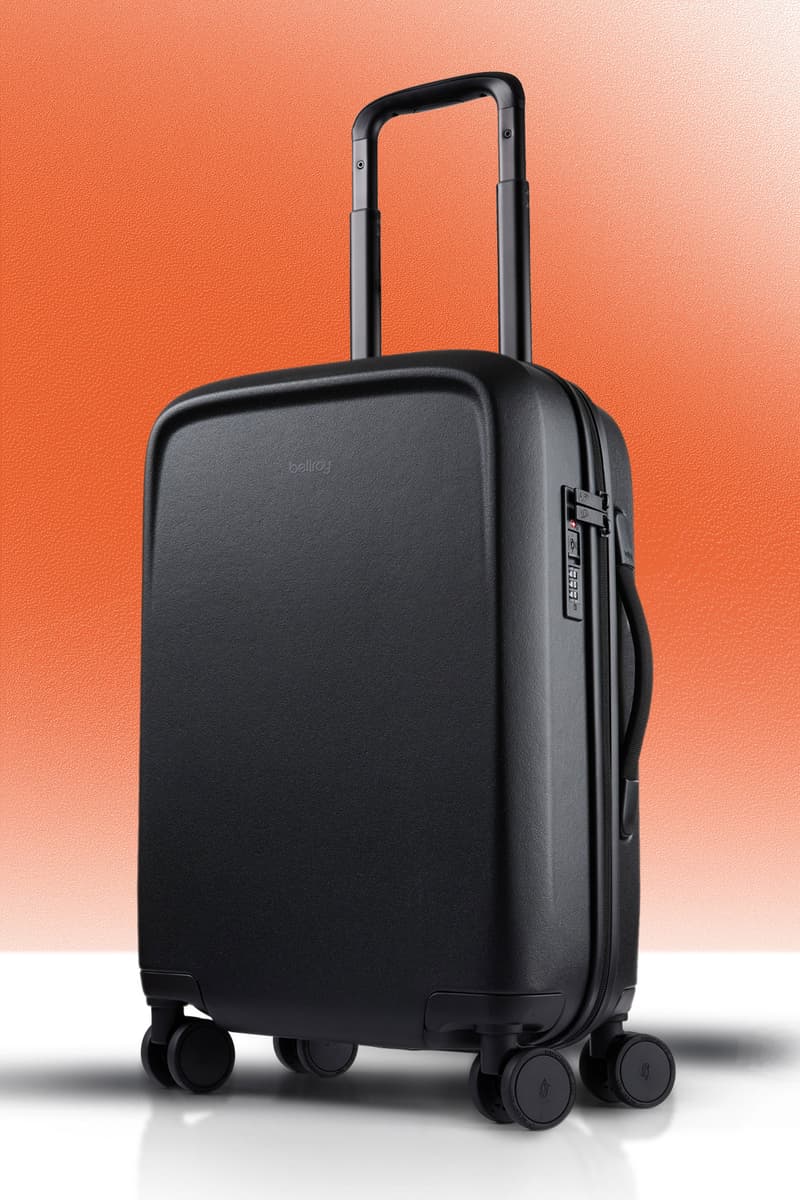 Bellroy Luggage Suitcase Travel