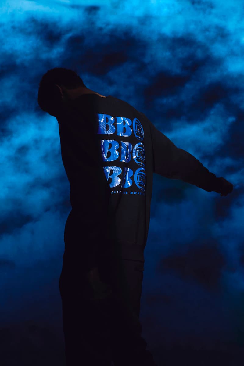 Billionaire Boys Club EU's Latest BB ASTRO Drop Moves With Purpose collection lookbook release info bbc europe vest outerwear puffer jacket price graphic astroman 