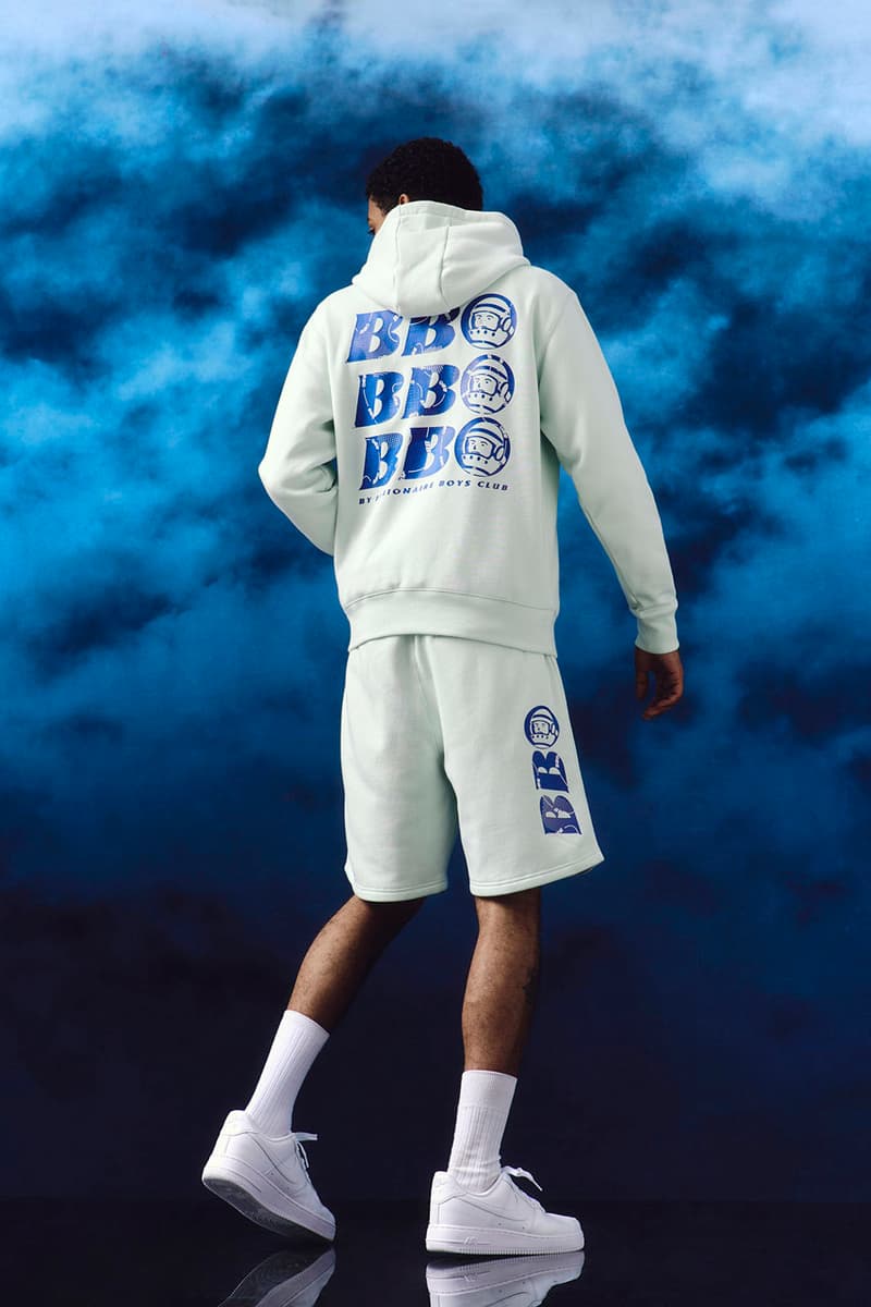 Billionaire Boys Club EU's Latest BB ASTRO Drop Moves With Purpose collection lookbook release info bbc europe vest outerwear puffer jacket price graphic astroman 