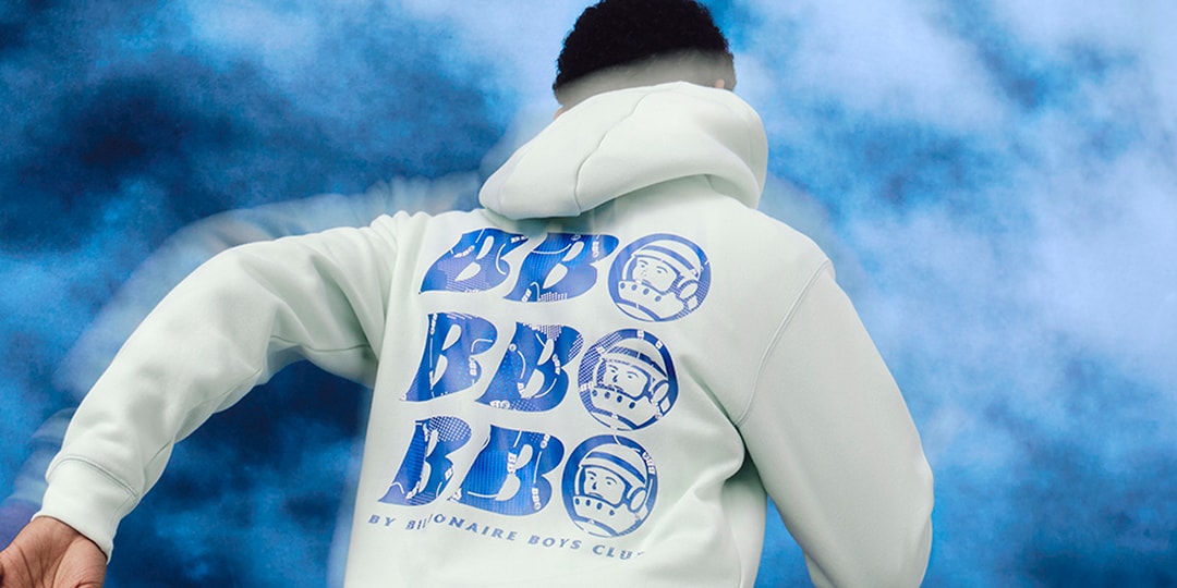 Billionaire Boys Club EU's Latest BB ASTRO Drop Moves With Purpose