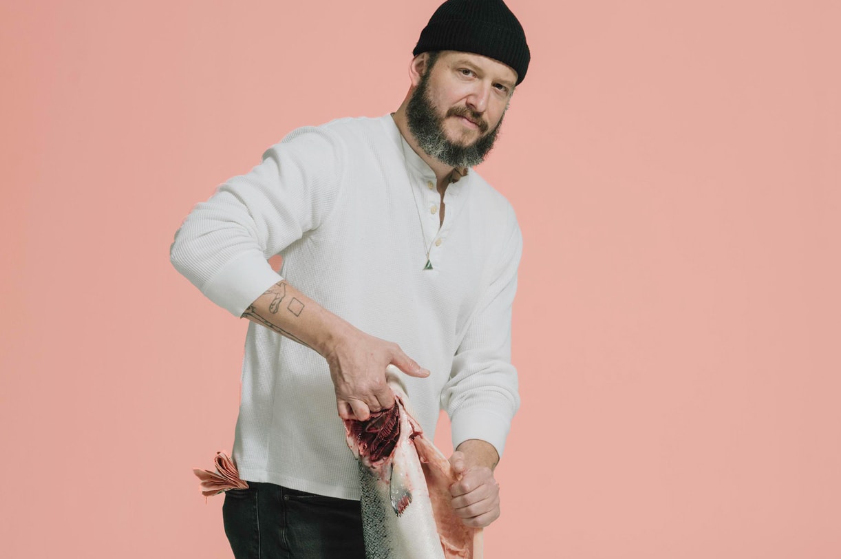 Bon Iver Announces Two New 'SABLE, fABLE' Singles album stream release info spotify apple music danielle haim Bon Iver Announces Two New 'SABLE, fABLE' Singles if only i could wait walk home