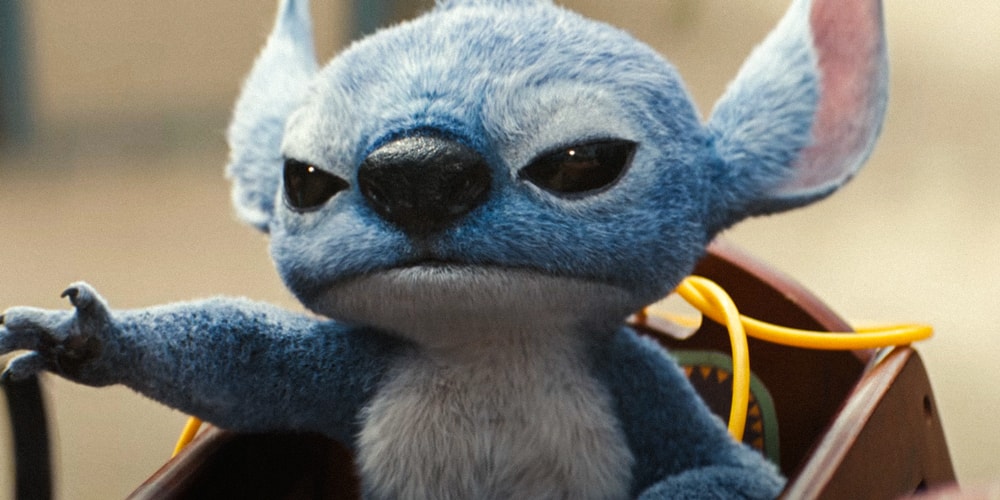 Watch the Official 'Lilo & Stitch' Live-Action Trailer