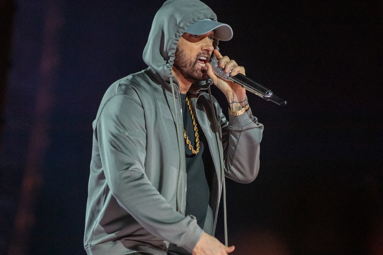 Eminem Joins Bid Group for a WNBA Team in Detroit