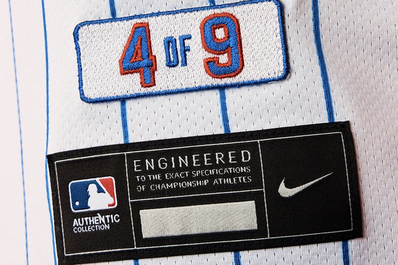 Fanatics Drops Ultra Rare Nike MLB Sakura Elite Jerseys From the Takashi Murakami Collaboration chicago cubs los angeles dodgers tom brady travis scott limited edition