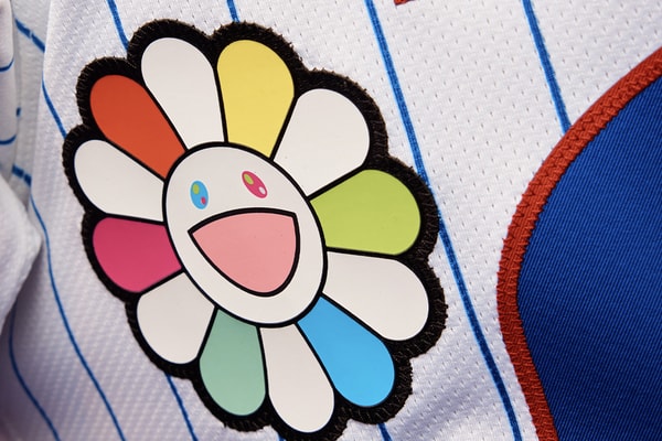 Fanatics Drops Ultra Rare Nike MLB Sakura Elite Jerseys From the Takashi Murakami Collaboration chicago cubs los angeles dodgers tom brady travis scott limited edition
