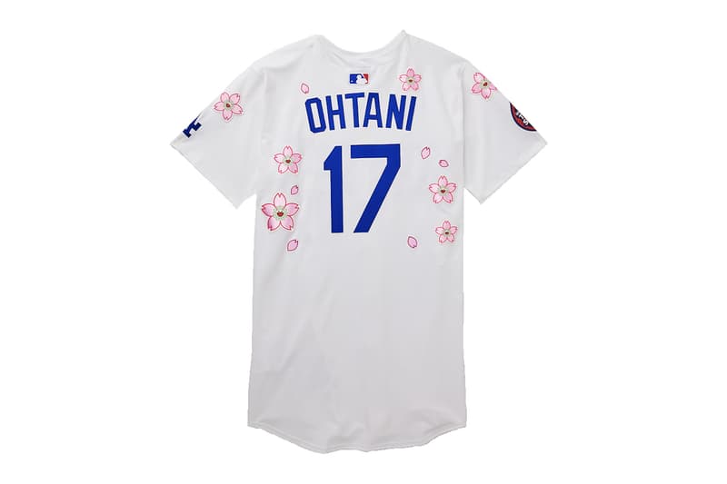 Fanatics Drops Ultra Rare Nike MLB Sakura Elite Jerseys From the Takashi Murakami Collaboration chicago cubs los angeles dodgers tom brady travis scott limited edition