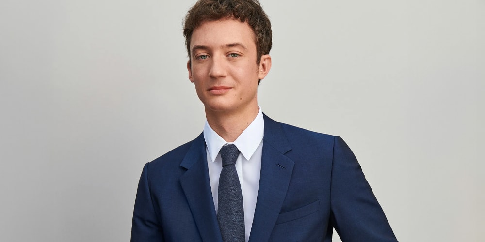 Frédéric Arnault Named New CEO of Loro Piana