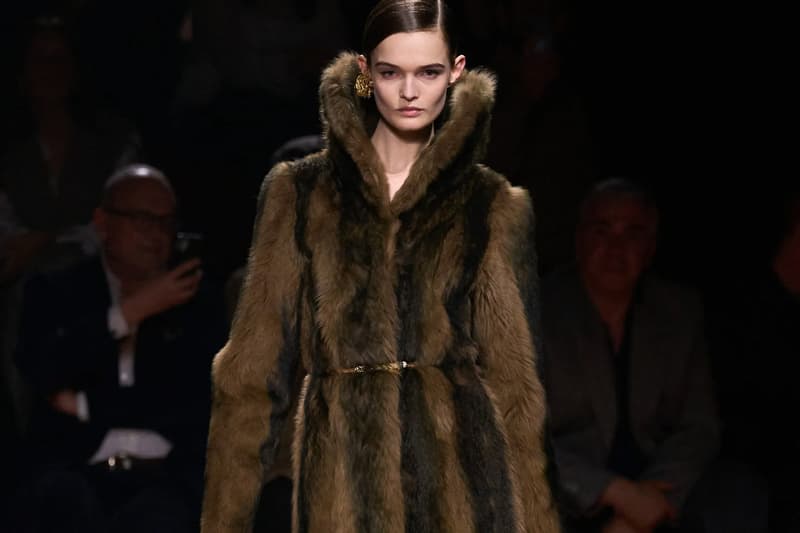 fur makes its biggest comeback on the runway new york london milan fashion week fall winter 2025 season