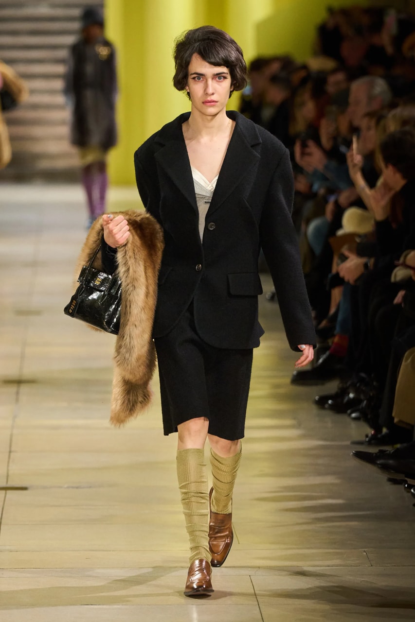 fur makes its biggest comeback on the runway new york london milan fashion week fall winter 2025 season