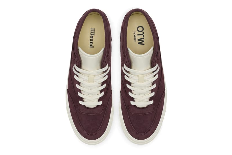JJJJound OTW by Vans Half Cab SS25 Release Info info store list buying guide photos price date store list buying guide photos price