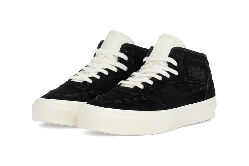JJJJound OTW by Vans Half Cab SS25 Release Info info store list buying guide photos price date store list buying guide photos price