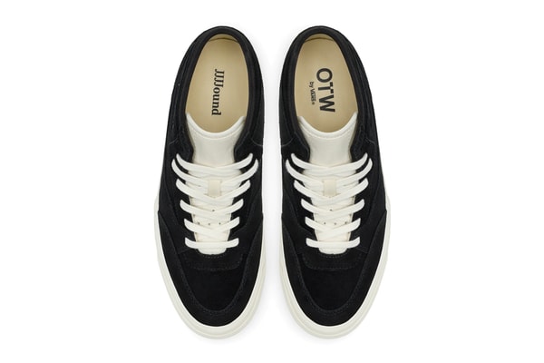 JJJJound OTW by Vans Half Cab SS25 Release Info info store list buying guide photos price date store list buying guide photos price