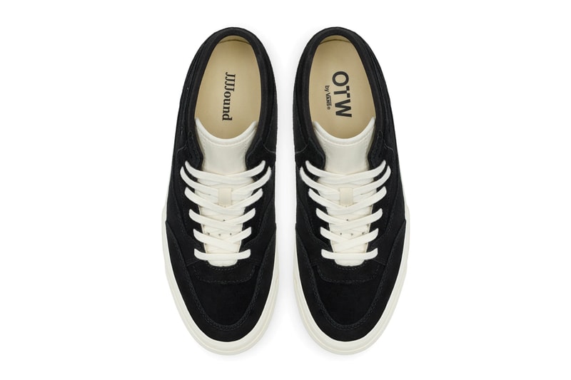 JJJJound OTW by Vans Half Cab SS25 Release Info info store list buying guide photos price date store list buying guide photos price