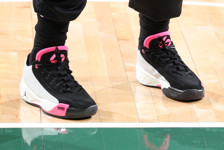 First Look at the Jordan Luka .77