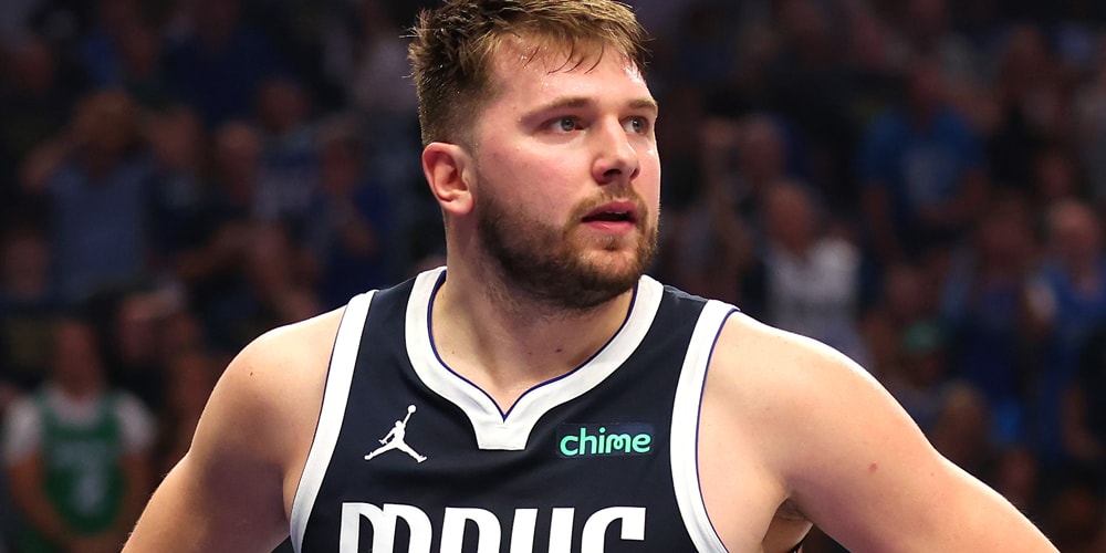 Luka Dončić to Launch Lifestyle Sneaker Jordan Luka .77