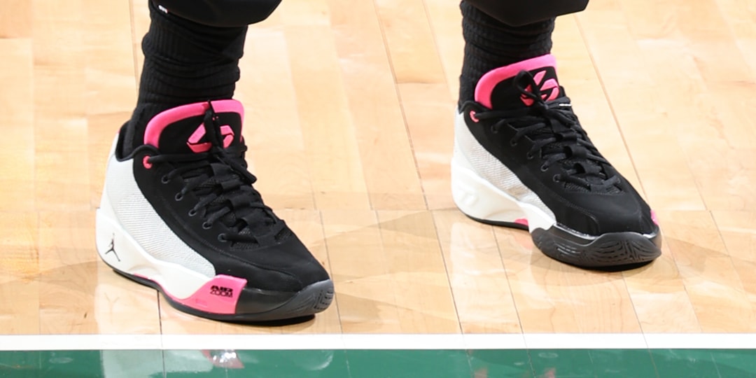 First Look at the Jordan Luka .77