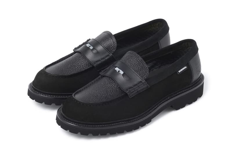 NEIGHBORHOOD x Regal Shoe & Co. GORE-TEX Loafer Release Date Information