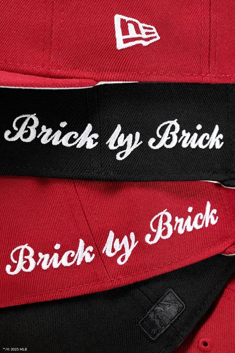 Nigel Sylvester Readies "Brick By Brick" New Era Collab