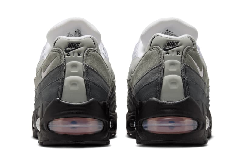 Nike Air Max 95 "Pink Foam" Black/Pink Foam-White-Reflective Silver HJ5996-001 april 2025