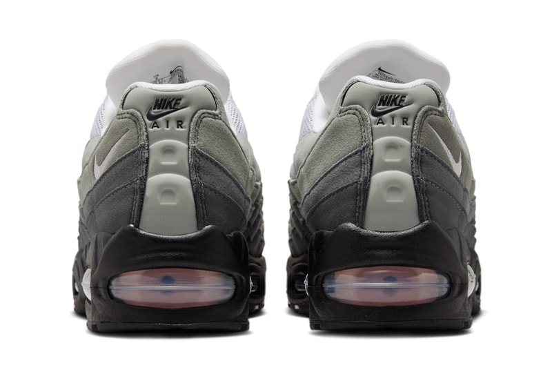 Nike Air Max 95 "Pink Foam" Black/Pink Foam-White-Reflective Silver HJ5996-001 april 2025