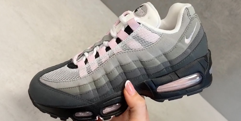 Nike Air Max 95 Returns in "Pink Foam"