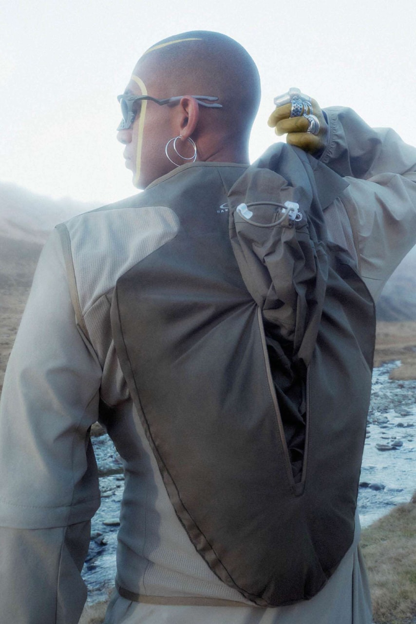 oakley drops morphware spring summer 2025 latitude collection