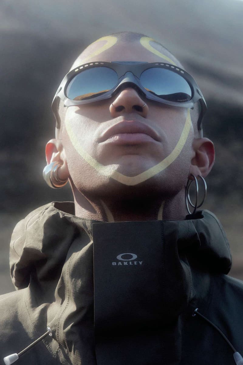 oakley drops morphware spring summer 2025 latitude collection