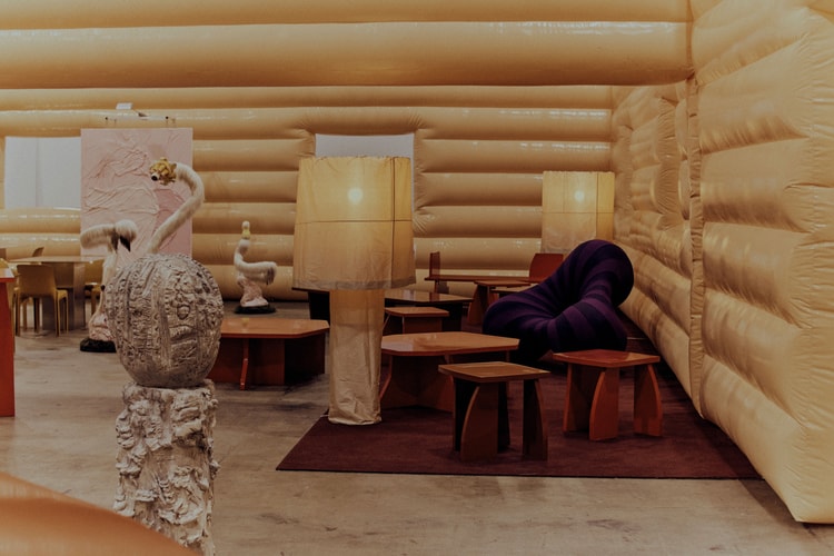 Oigall Projects Redefines Hospitality at the Melbourne Art Fair 2025