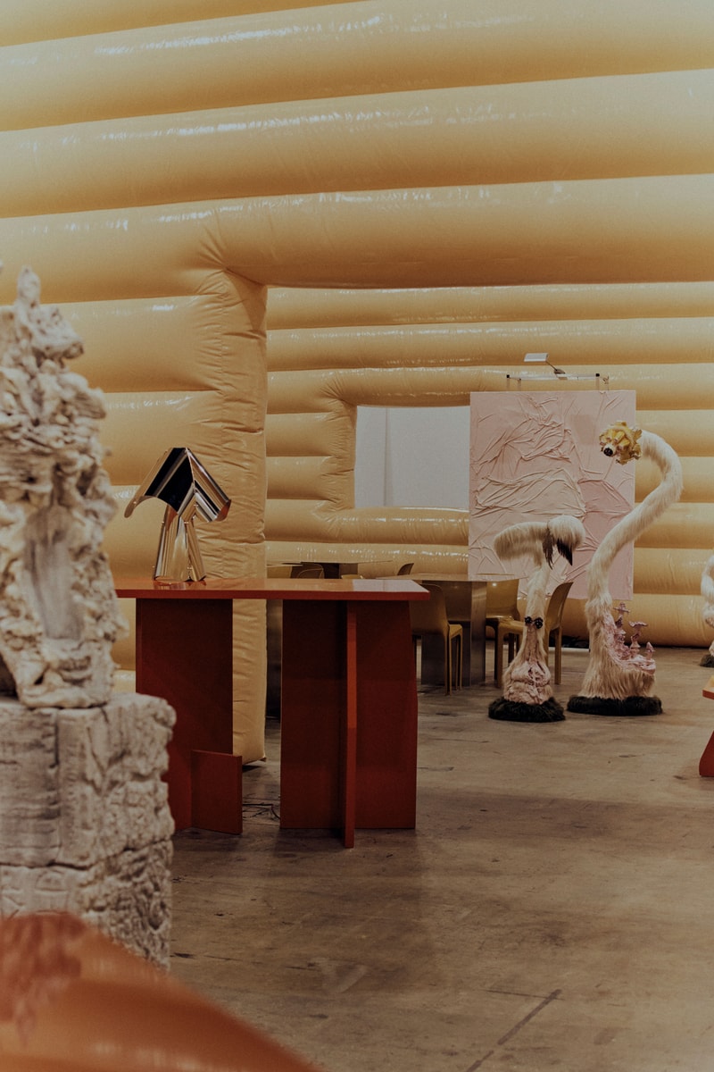 Oigall Projects Melbourne Art Fair 2025 Exhibit Installation Australia