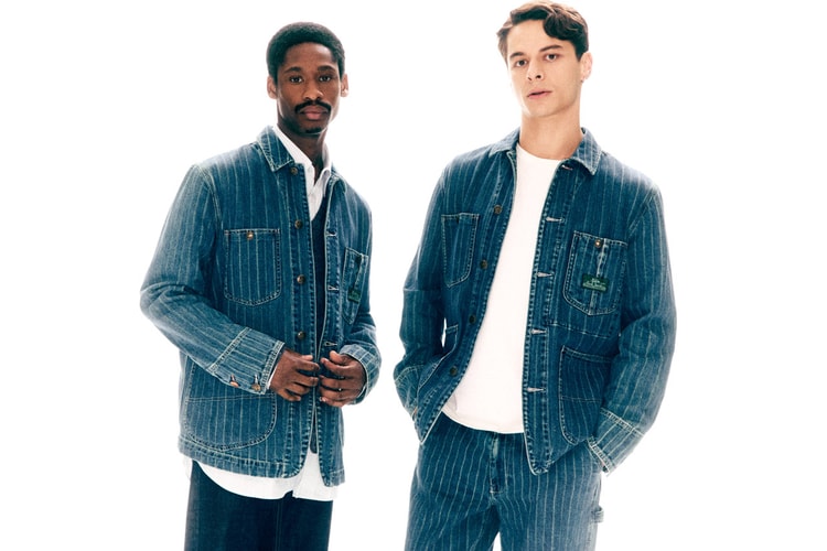 Paul Smith and Lee Team Up for An Exclusive New Capsule Collection