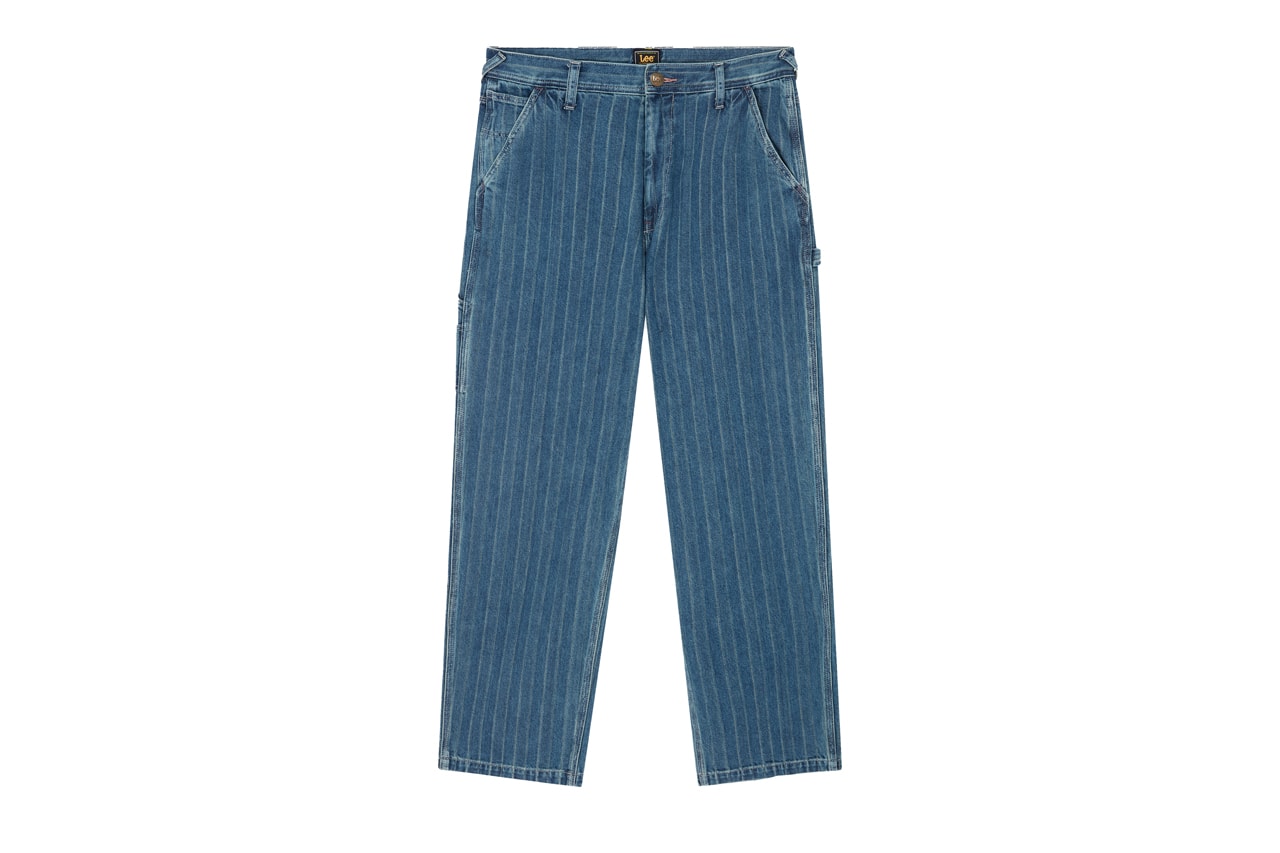 paul smith lee denim capsule collection release info