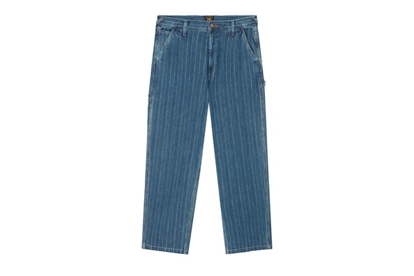 paul smith lee denim capsule collection release info