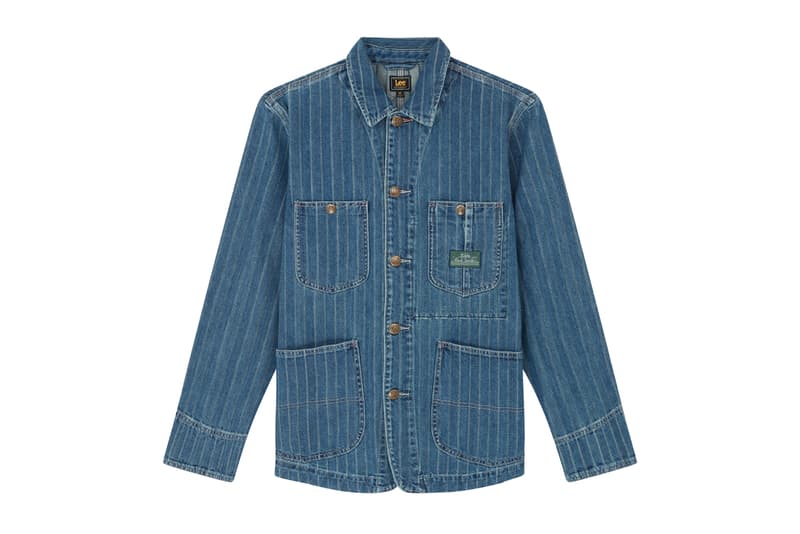 paul smith lee denim capsule collection release info