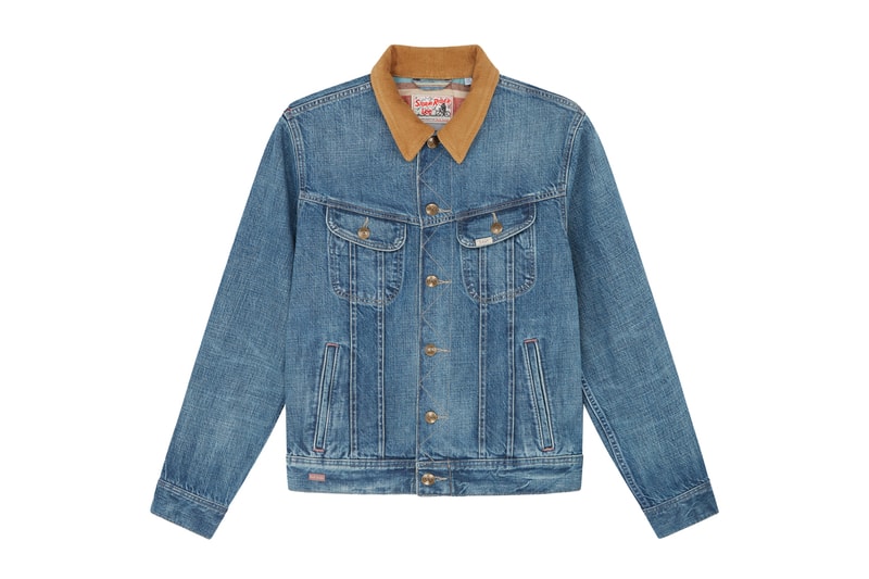 paul smith lee denim capsule collection release info