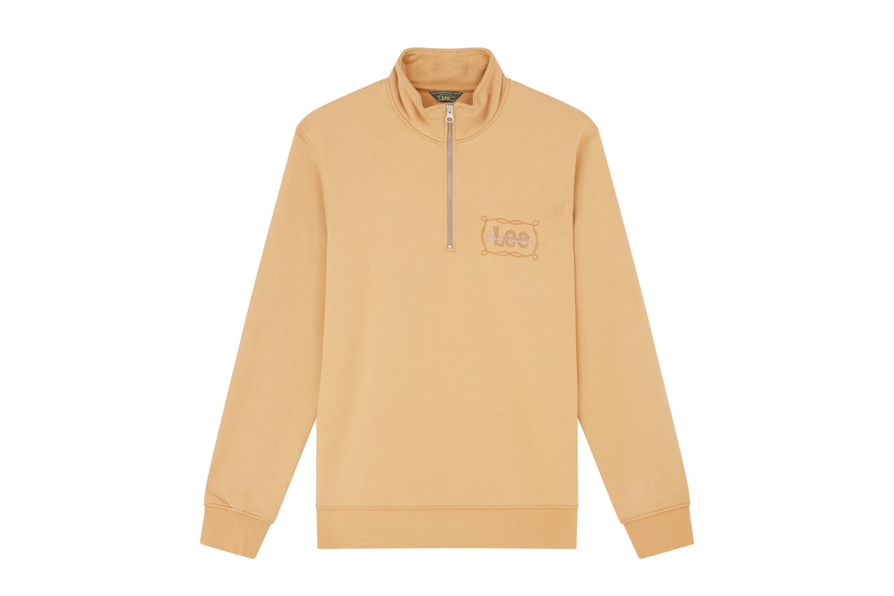 paul smith lee denim capsule collection release info