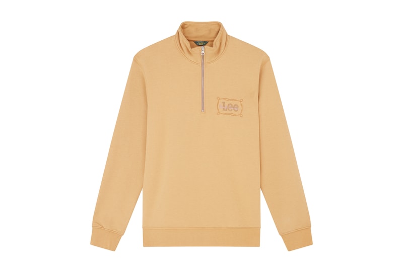 paul smith lee denim capsule collection release info