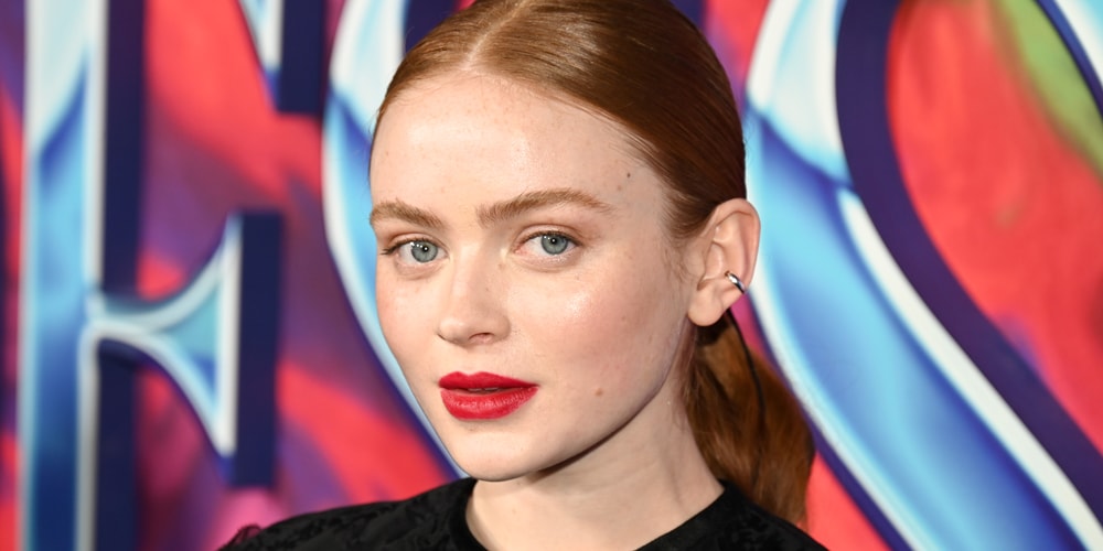 'Stranger Things' Star Sadie Sink Joins Cast of 'Spider-Man 4'